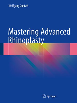 cover image of Mastering Advanced Rhinoplasty
